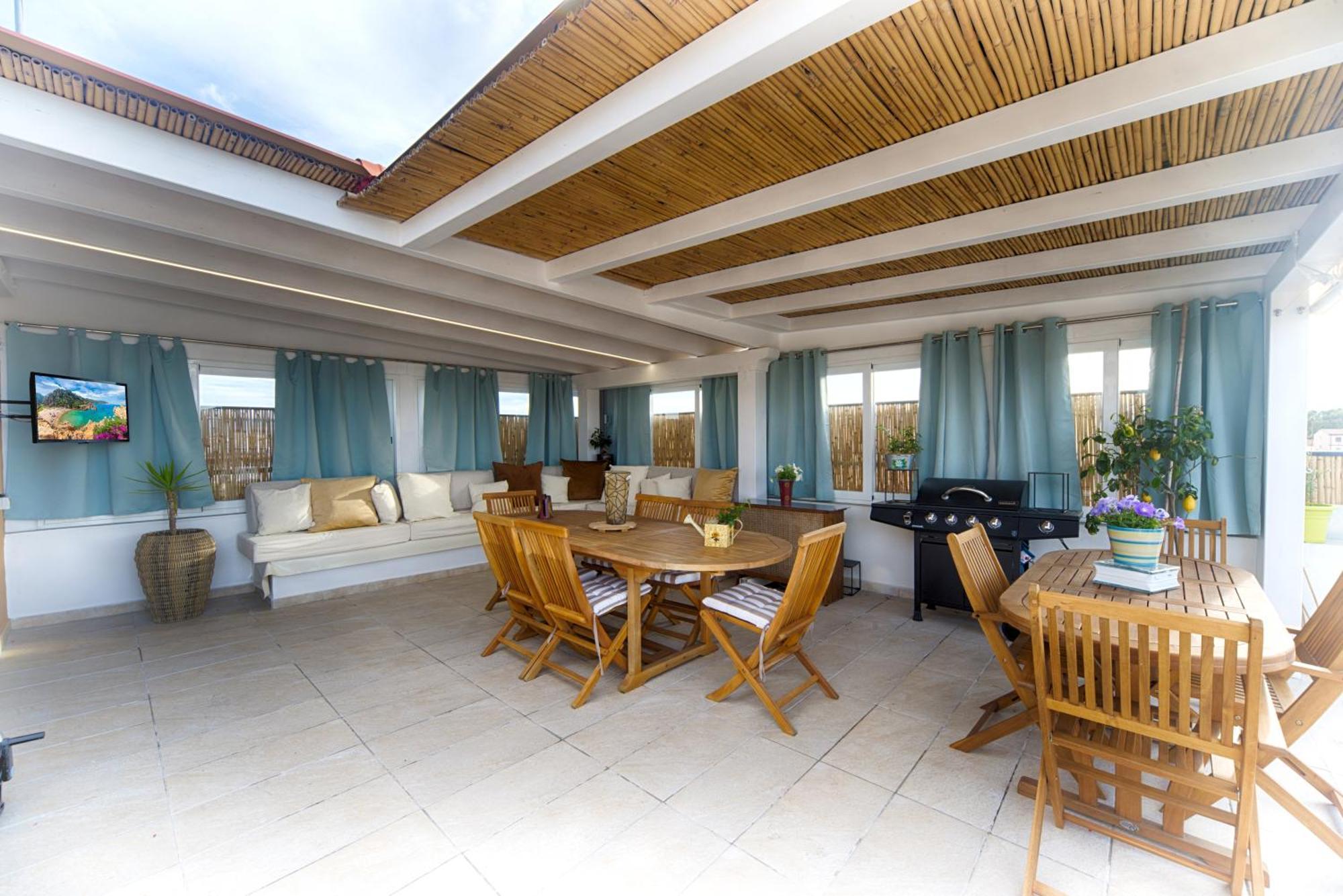 Terrace Rooms Olbia Center Exterior foto